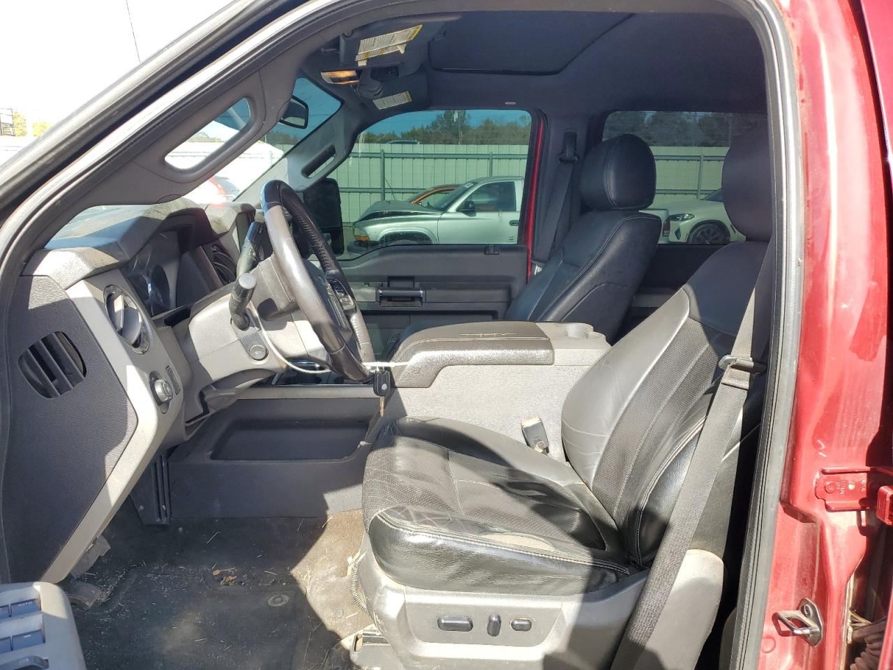 2016 Ford F250 Super Duty VIN: 1FT7W2BT6GED10649 Lot: 92305415