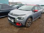 2019 CITROEN C3 1.2 PURETECH 82 FLAIR NAV EDITION 5DR for sale at Copart ROCHFORD