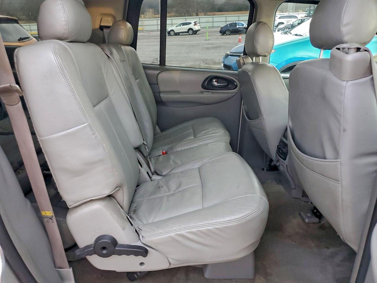 2005 Chevrolet Trailblazer Ext Ls VIN: 1GNES16S856107906 Lot: 94377375