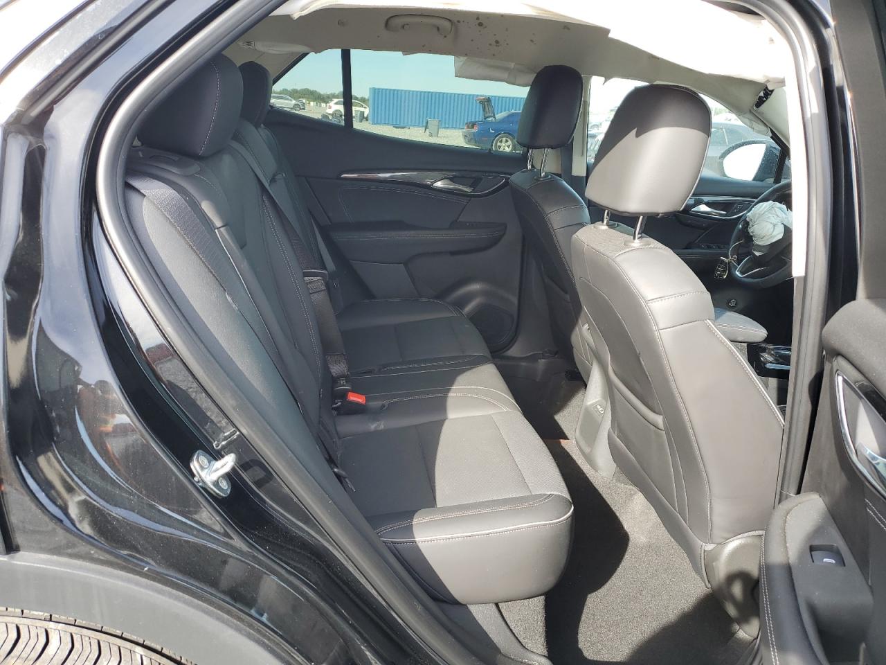 2023 Buick Envision Essence VIN: LRBFZNR44PD150021 Lot: 92470425