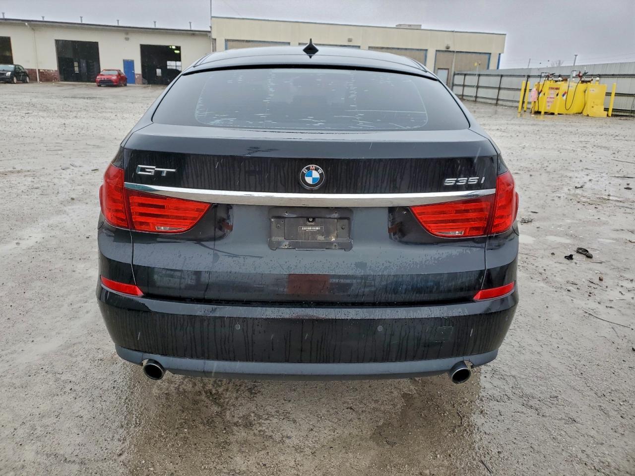 2011 BMW 535 Xigt VIN: WBASP2C56BC338394 Lot: 93949895