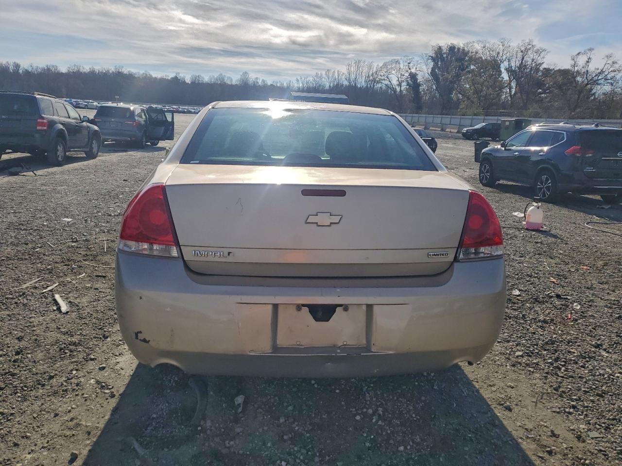 2008 Chevrolet Impala Ls VIN: 2G1WB55K281201774 Lot: 94081895