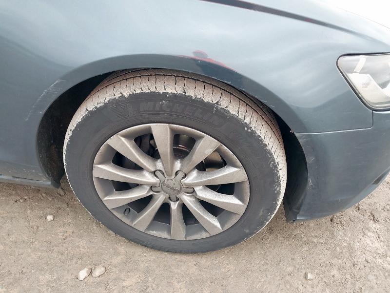 2013 AUDI A6 2.0 TDI SE 4DR