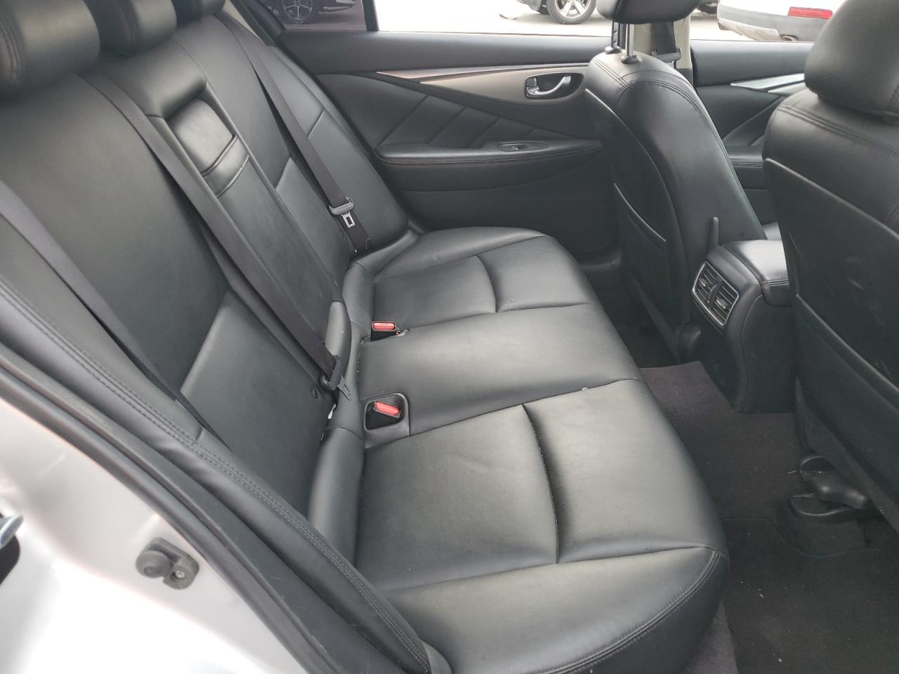 2020 Infiniti Q50 Pure VIN: JN1EV7AP6LM208010 Lot: 92858765