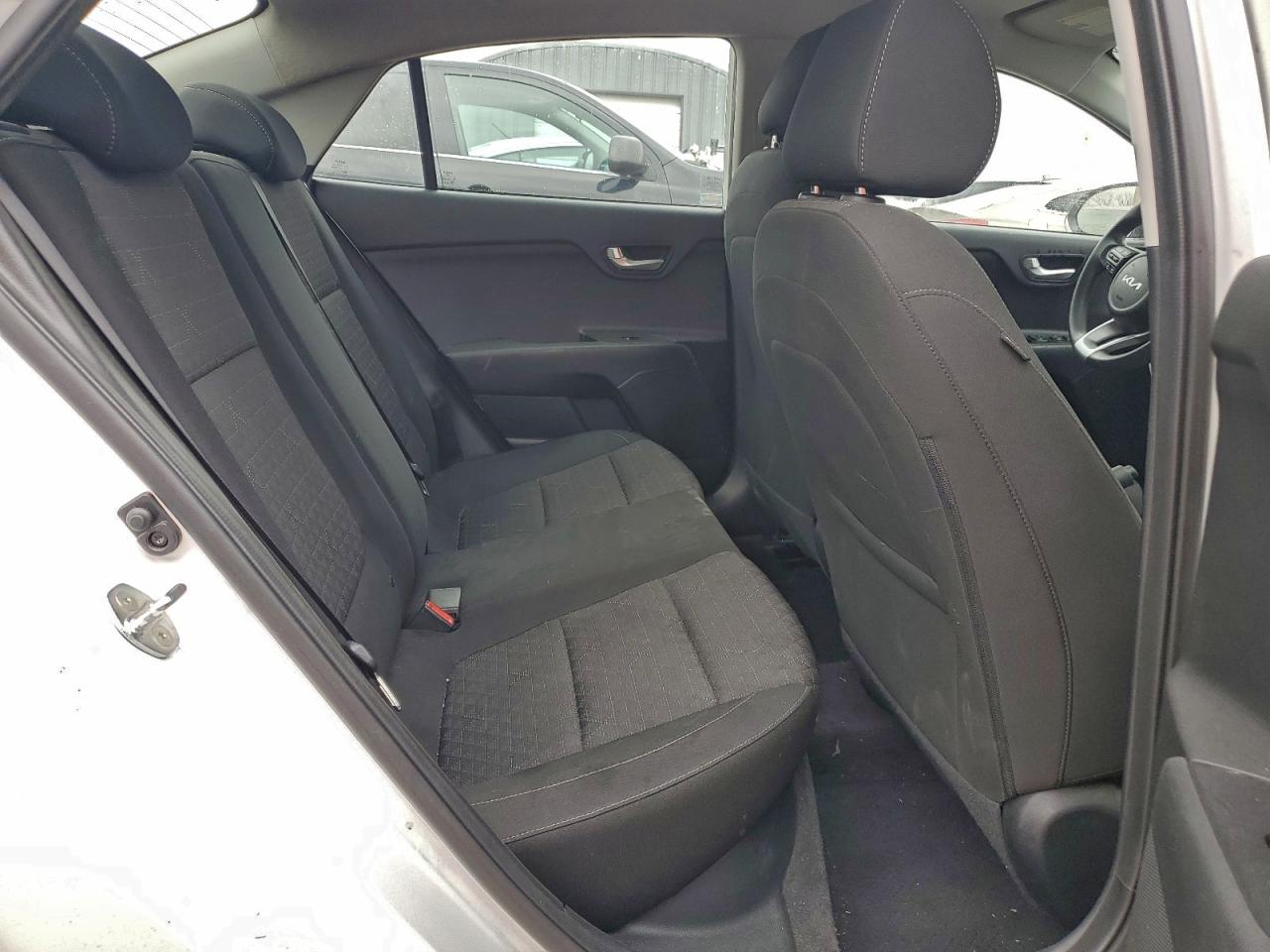 2022 Kia Rio Lx VIN: 3KPA24AD6NE442898 Lot: 92307675