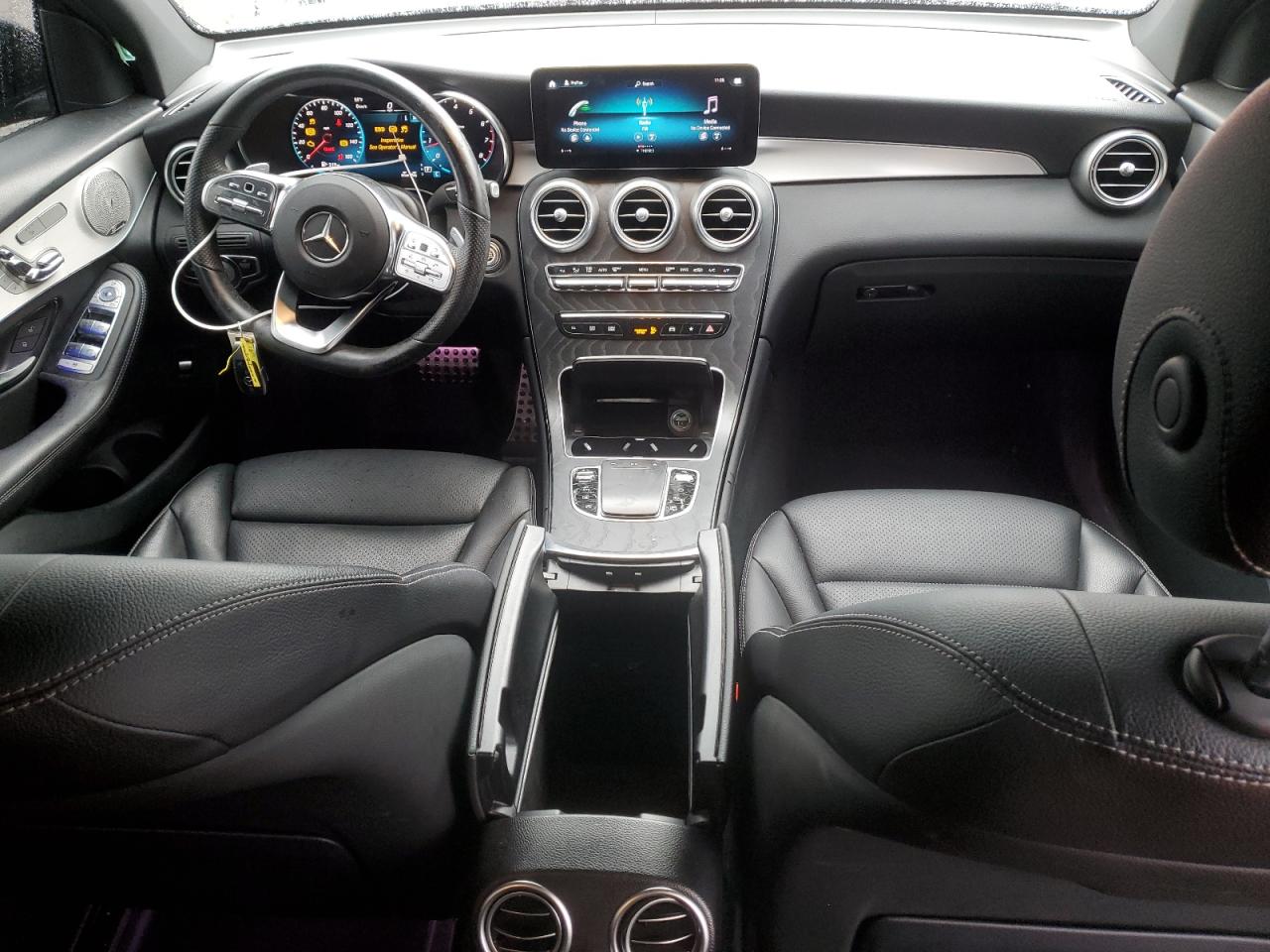 2021 Mercedes-Benz Glc 300 VIN: W1N0G8DB5MV317151 Lot: 93098655