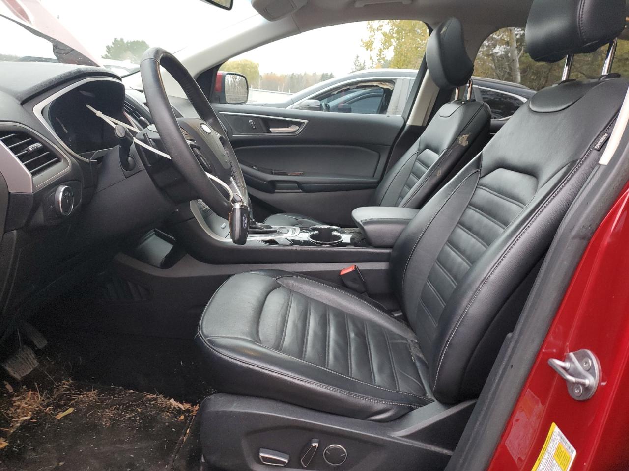 2018 Ford Edge Sel VIN: 2FMPK4J91JBB90674 Lot: 90440935