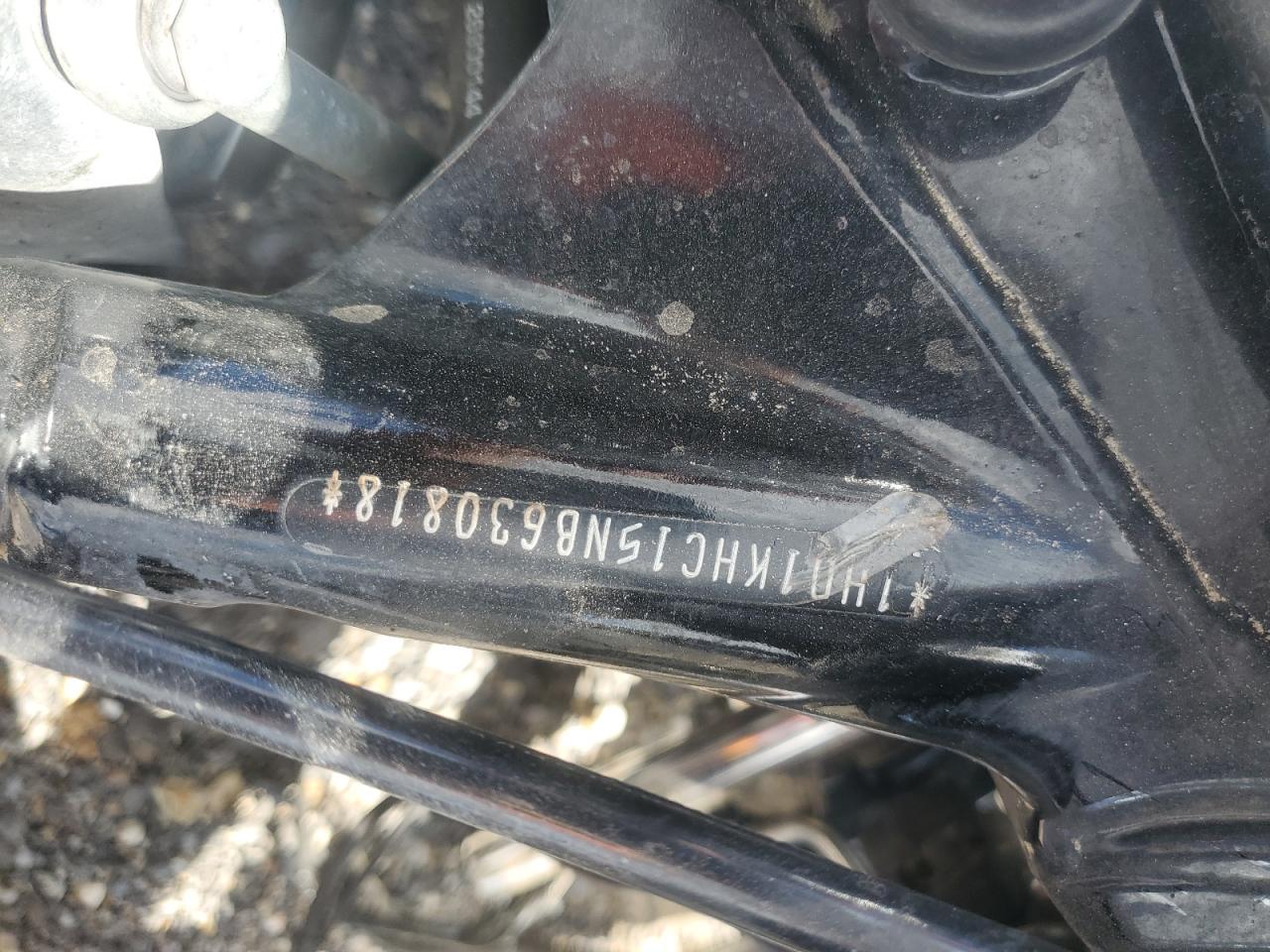 2022 Harley-Davidson Fltrx VIN: 1HD1KHC15NB630818 Lot: 91612575