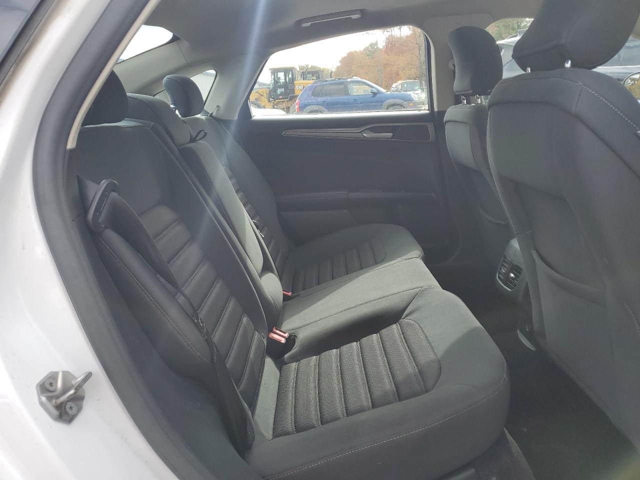 2017 Ford Fusion Se VIN: 3FA6P0HD5HR211421 Lot: 90882045