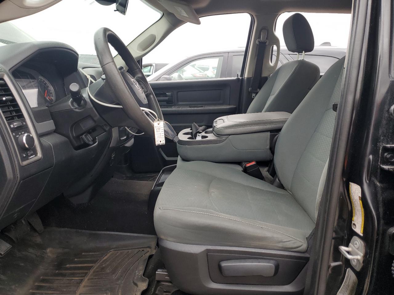 2016 Ram 2500 St VIN: 3C6UR5HJXGG107216 Lot: 91486505