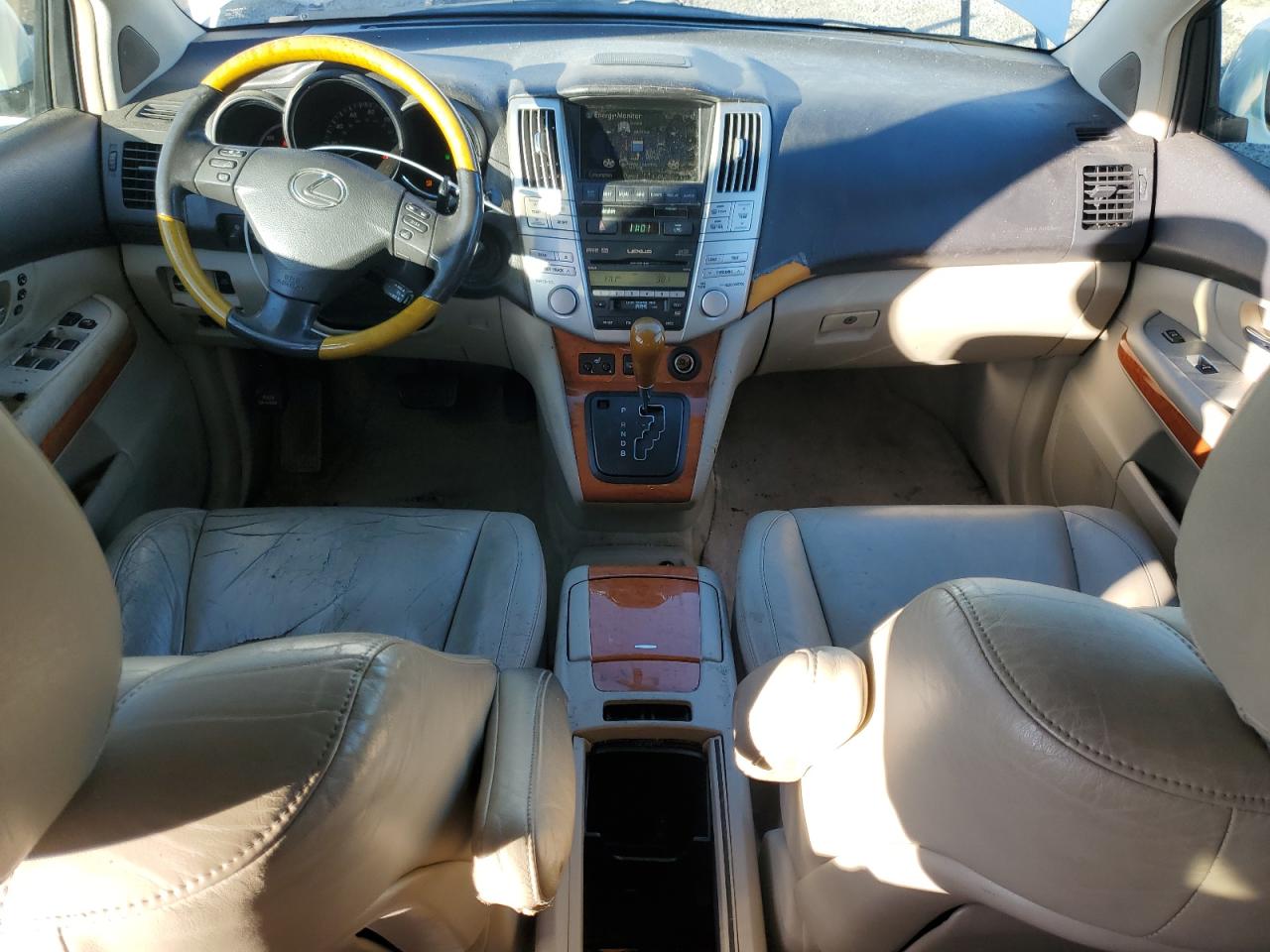 2008 Lexus Rx 400H VIN: JTJHW31U982041292 Lot: 93524345