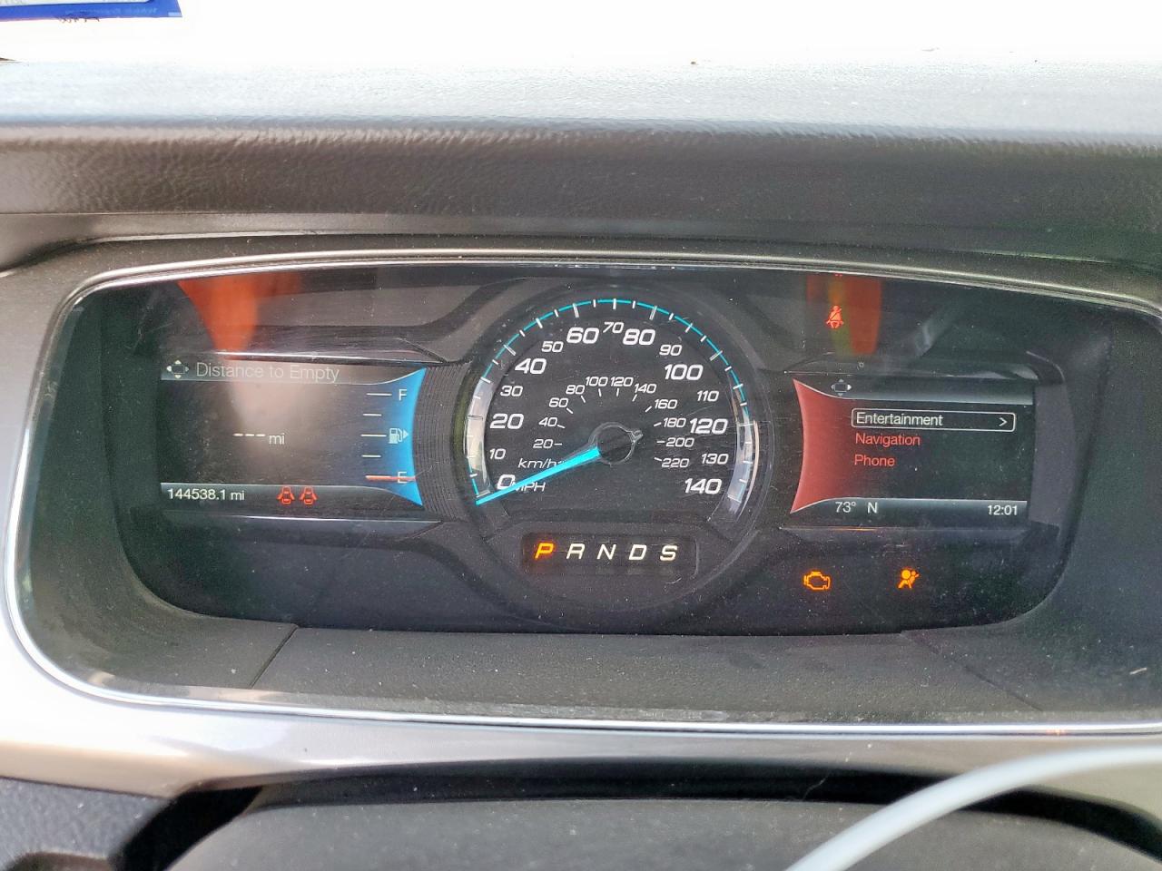 2018 Ford Taurus Sel VIN: 1FAHP2E80JG117150 Lot: 91438115