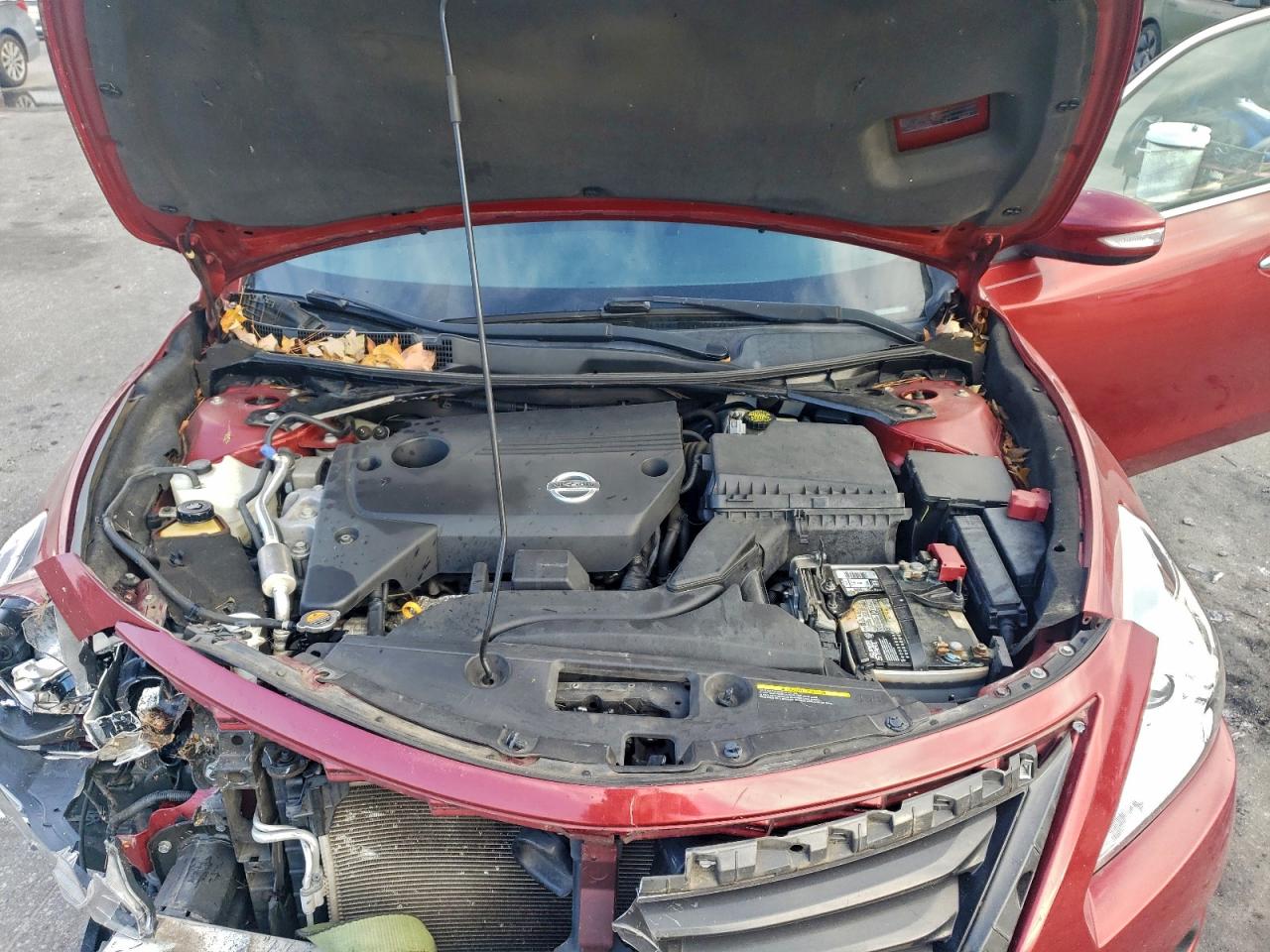 2014 Nissan Altima 2.5 VIN: 1N4AL3AP6EC196854 Lot: 94250655