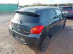 2013 MITSUBISHI MIRAGE 1.2 2 5DR for sale at Copart WESTBURY