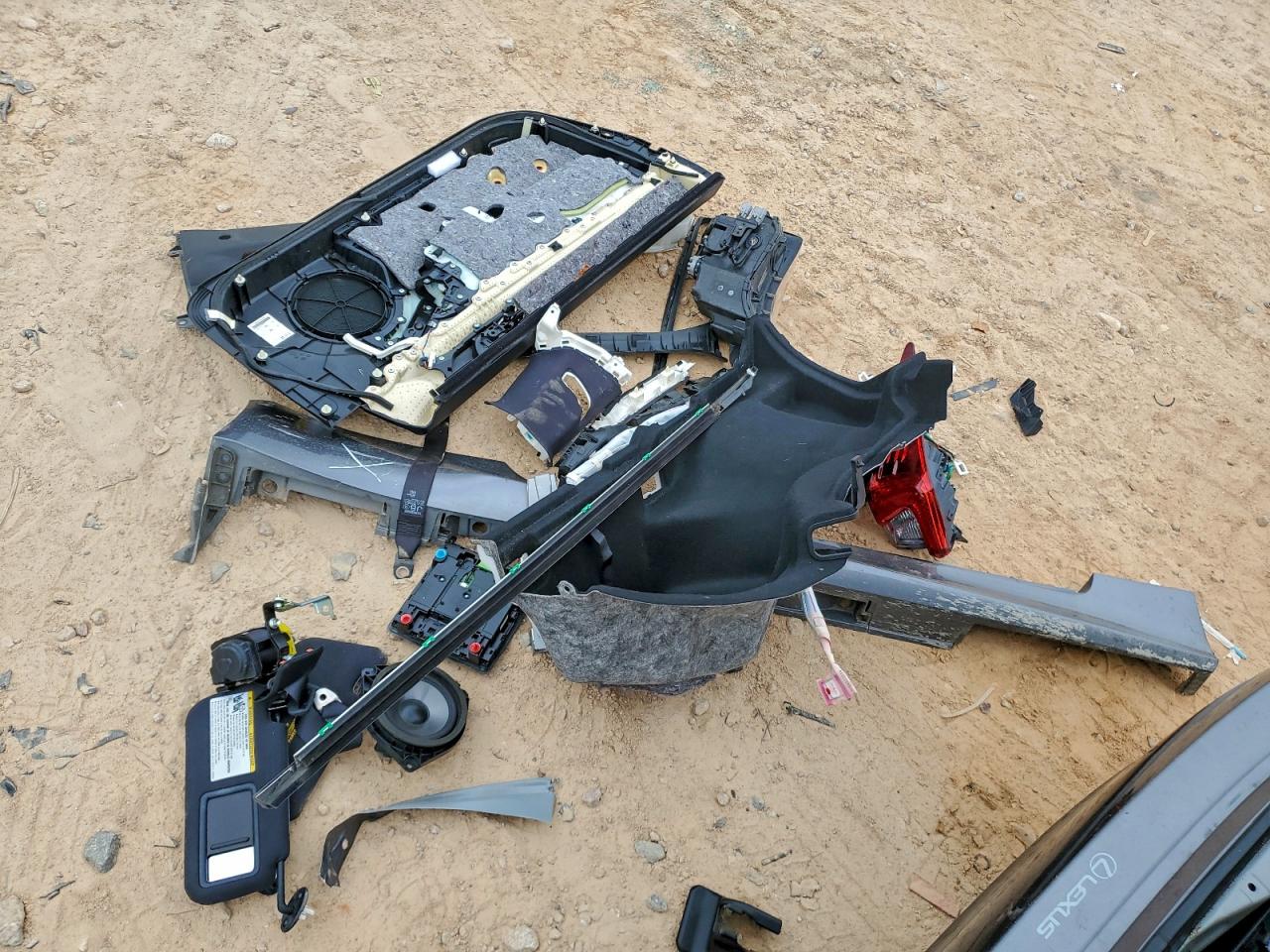 2017 Lexus Rc 350 VIN: JTHSE5BC1H5007681 Lot: 94082545