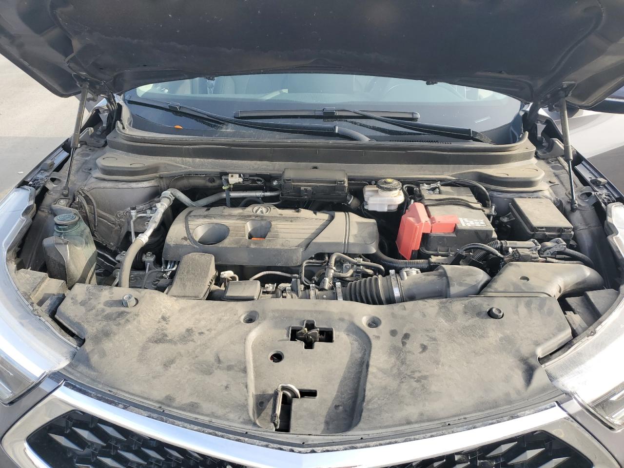 2020 Acura Rdx Technology VIN: 5J8TC2H54LL012690 Lot: 92820385