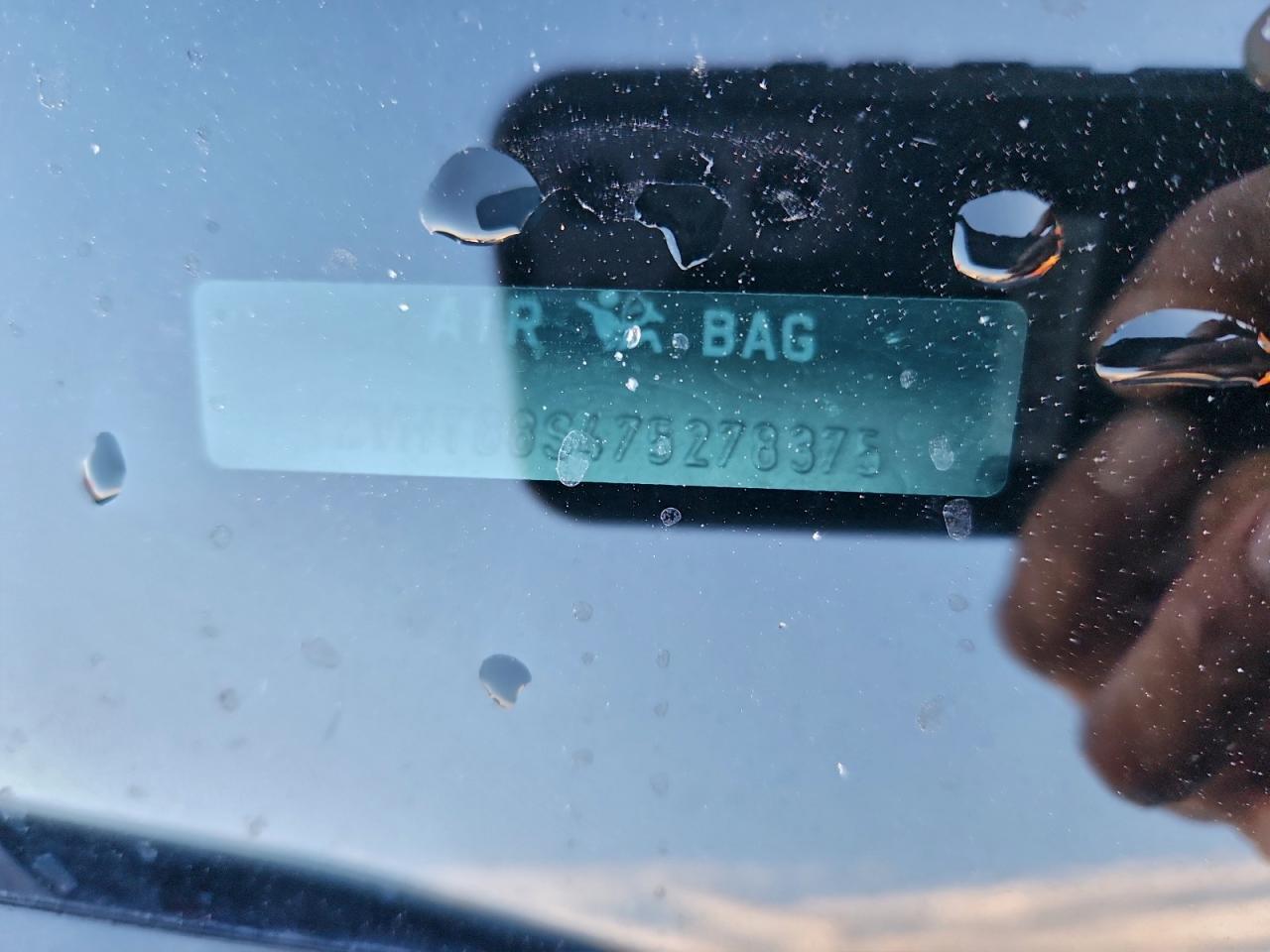 2007 Ford Mustang Shelby Gt500 VIN: 1ZVHT88S475278375 Lot: 92754365