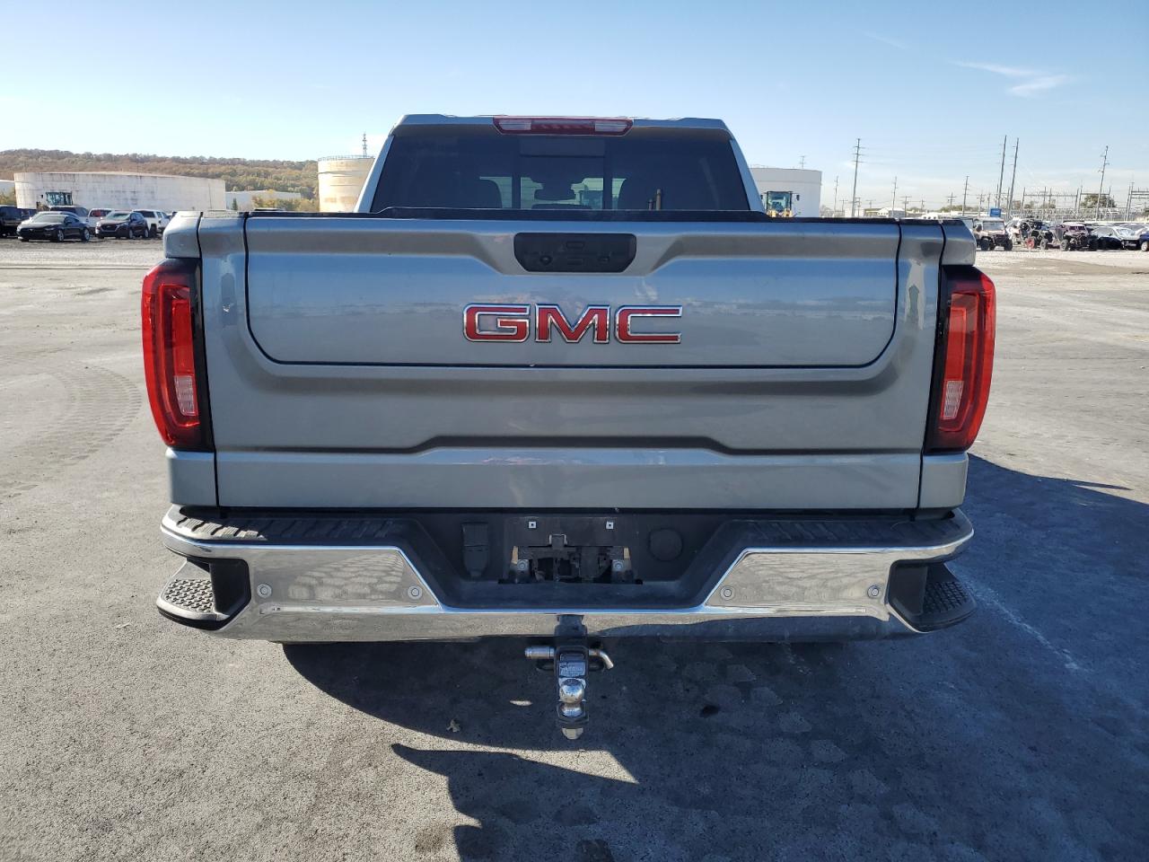 2024 GMC Sierra K1500 Slt VIN: 3GTUUDEDXRG122026 Lot: 92242595