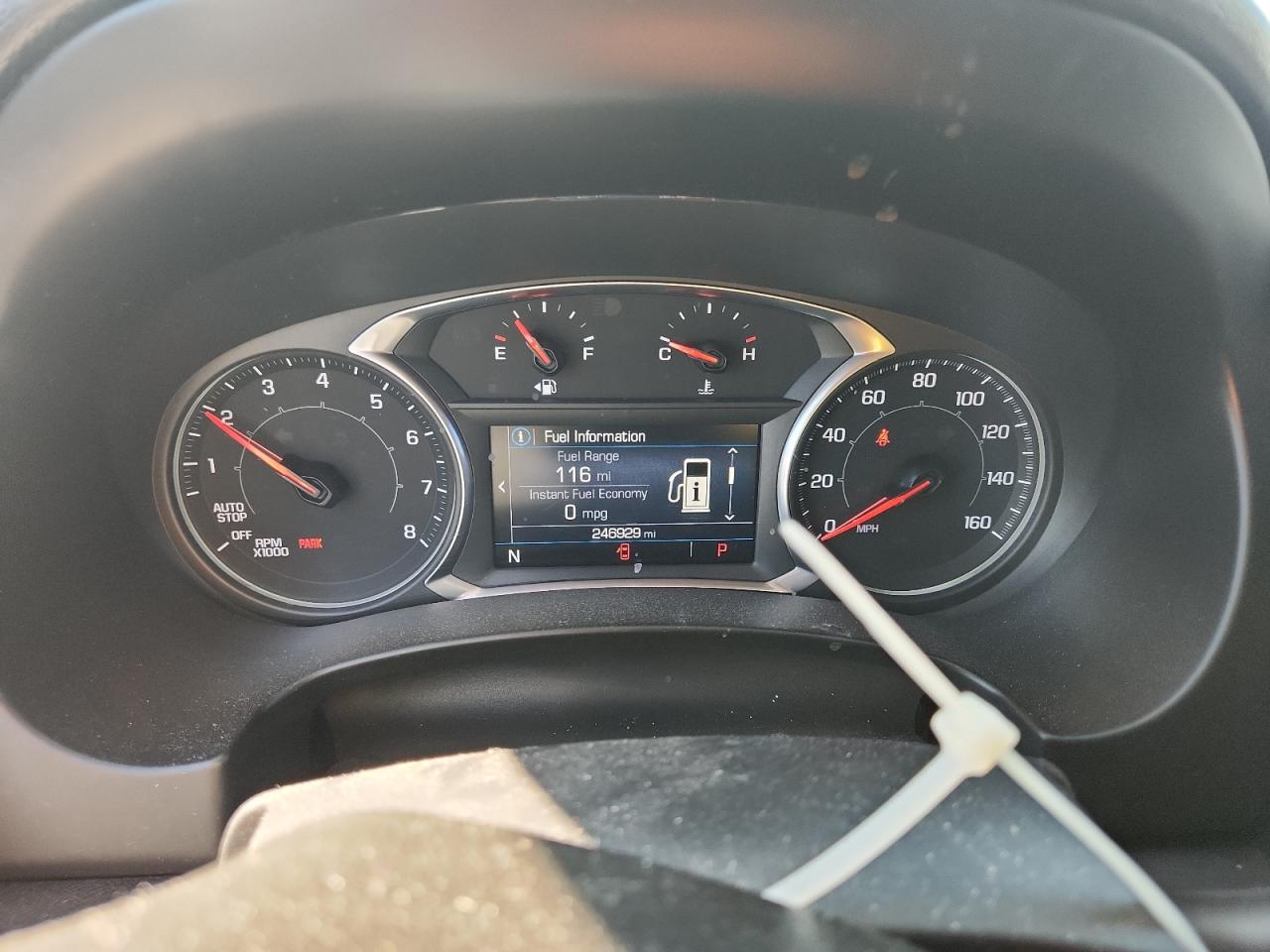 2019 GMC Terrain Sle VIN: 3GKALMEV7KL151807 Lot: 91581805