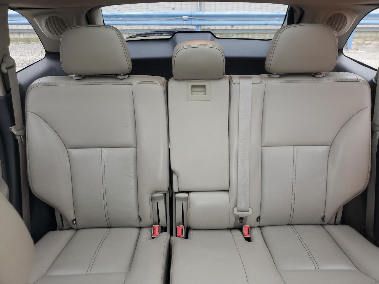 2011 Ford Edge Limited VIN: 2FMDK3KC0BBA55890 Lot: 93135115