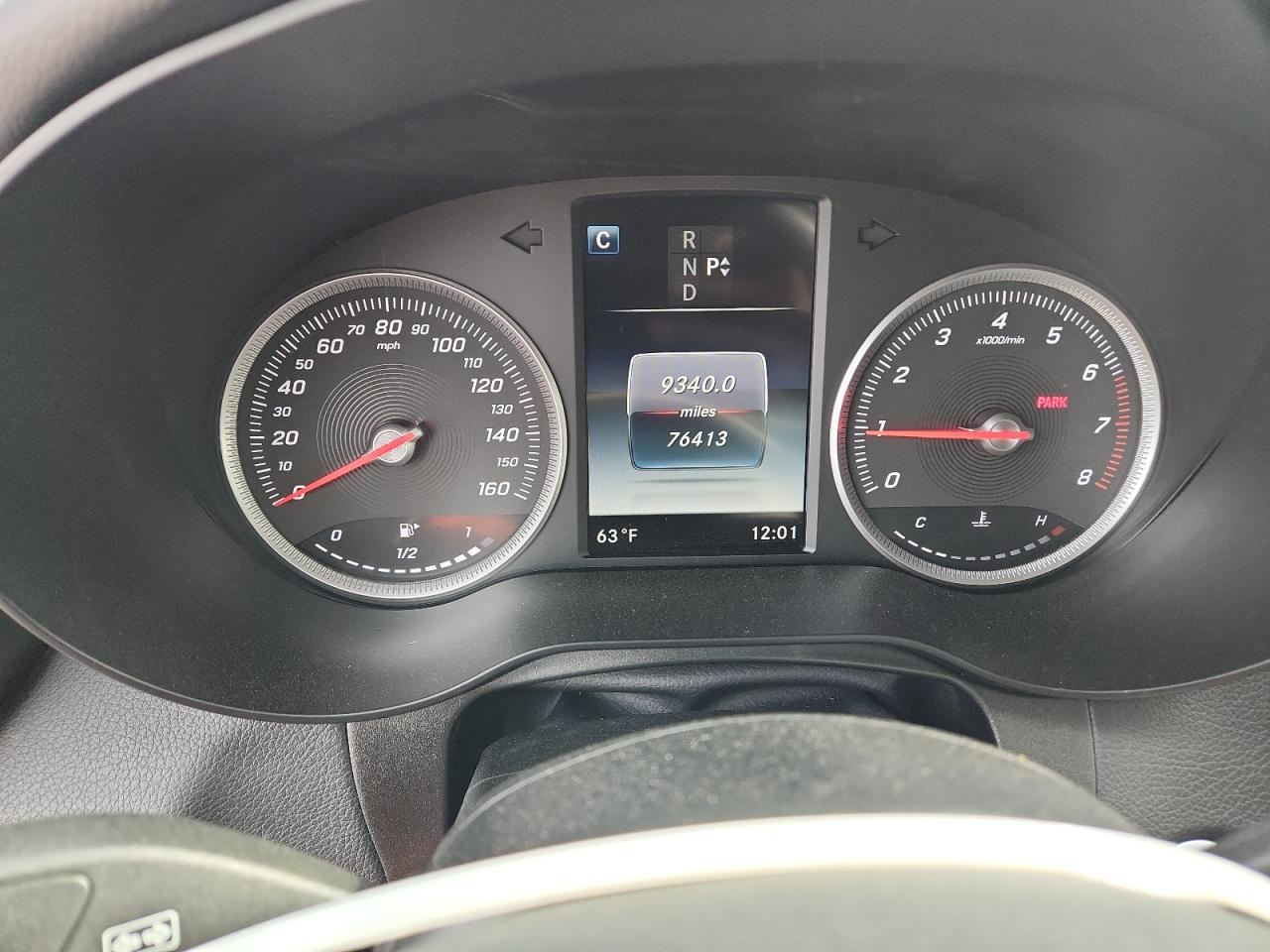 2018 Mercedes-Benz Glc Coupe 300 4Matic VIN: WDC0J4KB1JF347106 Lot: 92897215