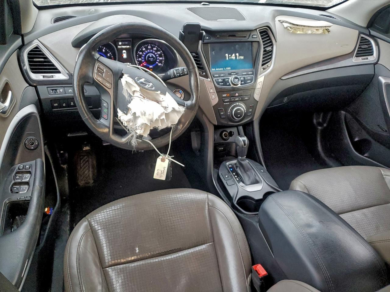 2013 Hyundai Santa Fe Sport VIN: 5XYZUDLB2DG116249 Lot: 94489645