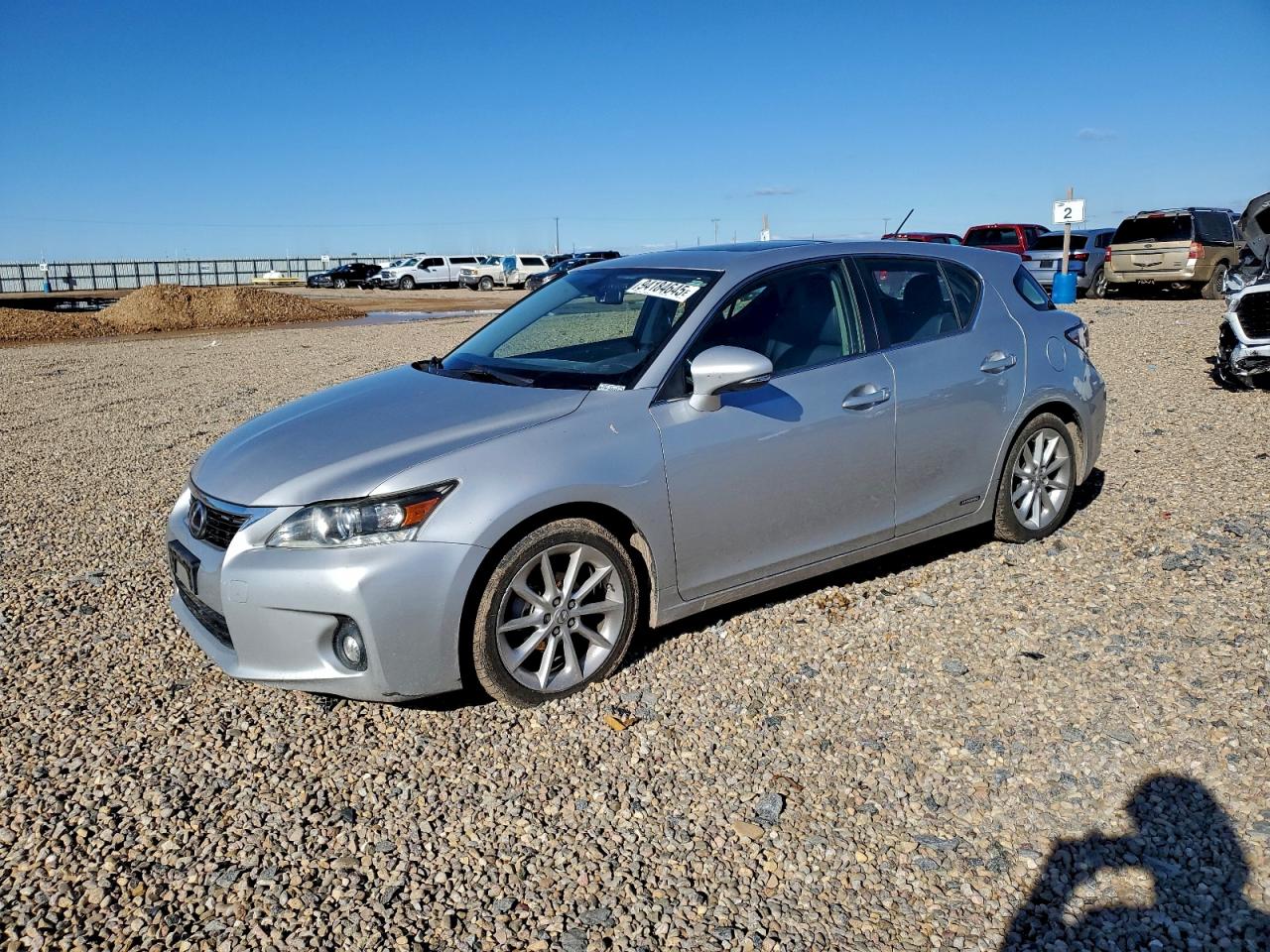 2011 Lexus Ct 200