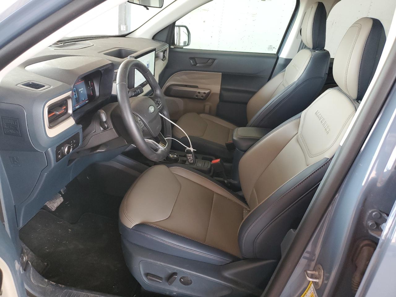 2025 Ford Maverick Lariat VIN: 3FTTW8S31SRA32394 Lot: 92094265