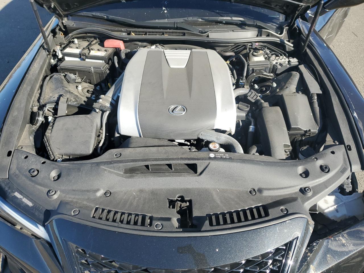 2024 Lexus Is 350 F Sport VIN: JTHGZ1E24R5035935 Lot: 91294245