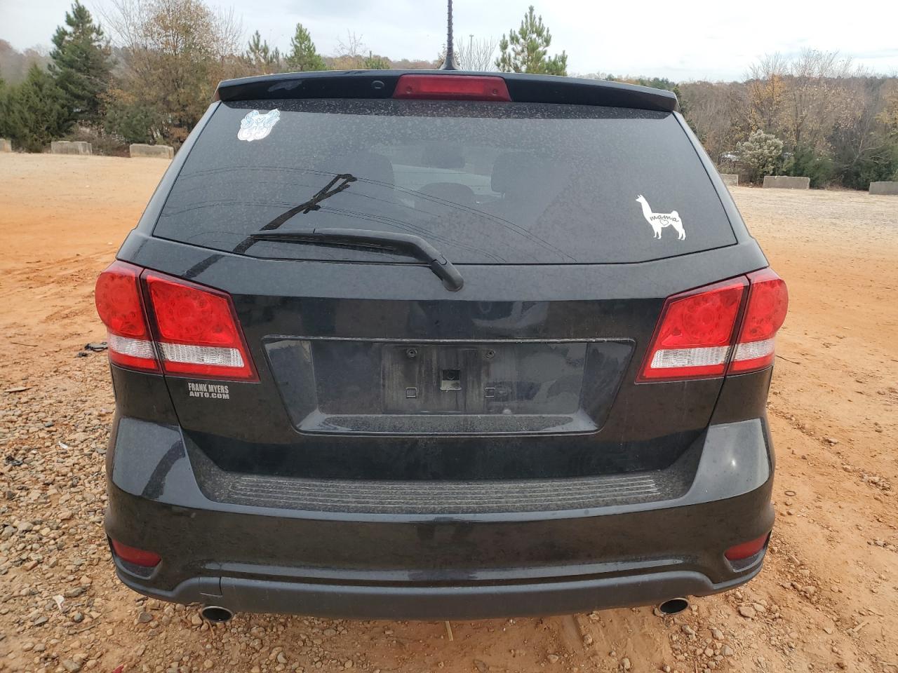 2018 Dodge Journey Gt VIN: 3C4PDCEG9JT339693 Lot: 92662515