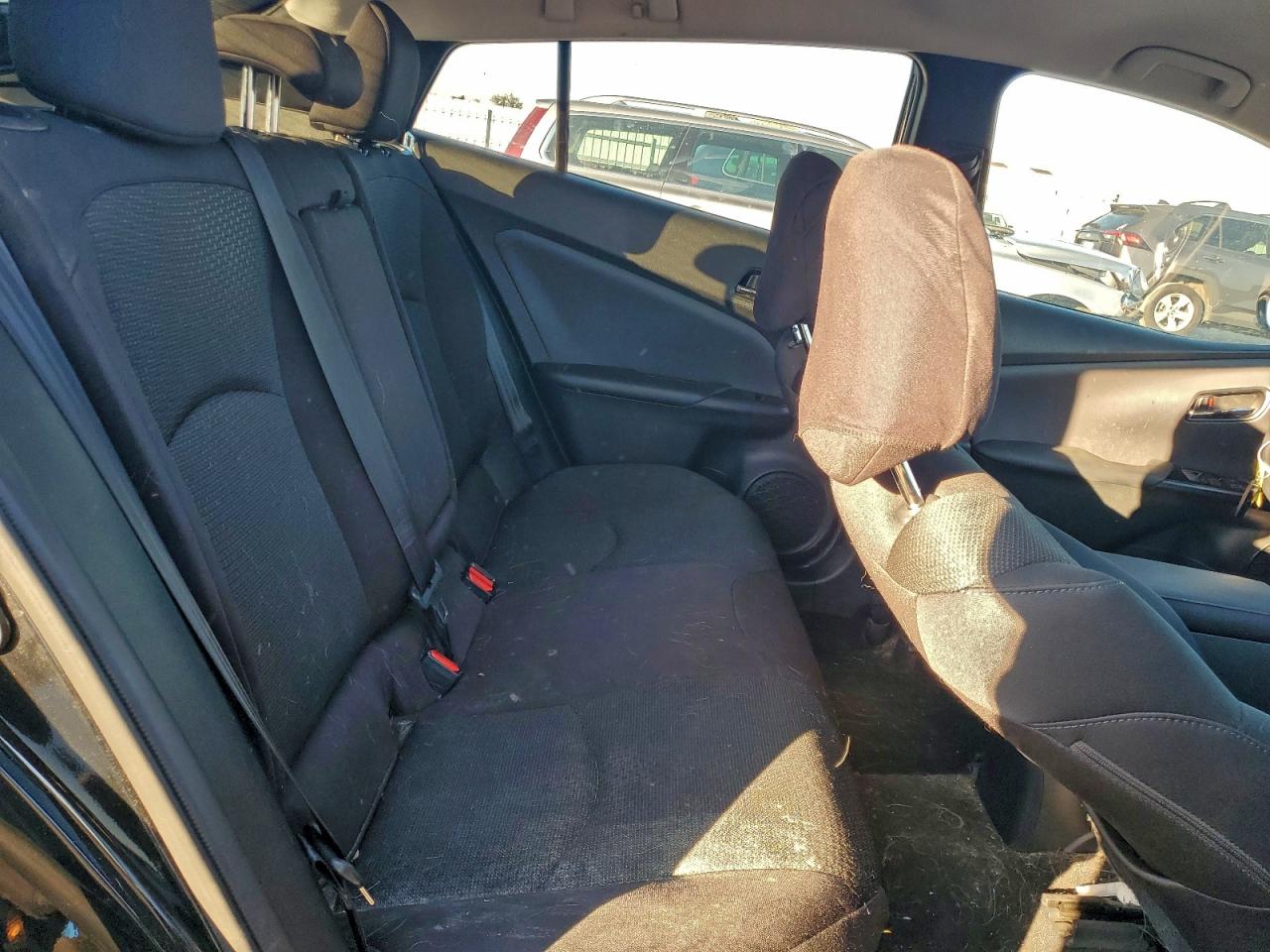 2019 Toyota Prius VIN: JTDKARFU5K3068591 Lot: 94743105