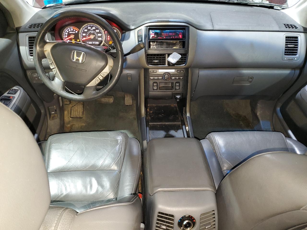 2008 Honda Pilot Exl VIN: 5FNYF18588B019920 Lot: 92394525