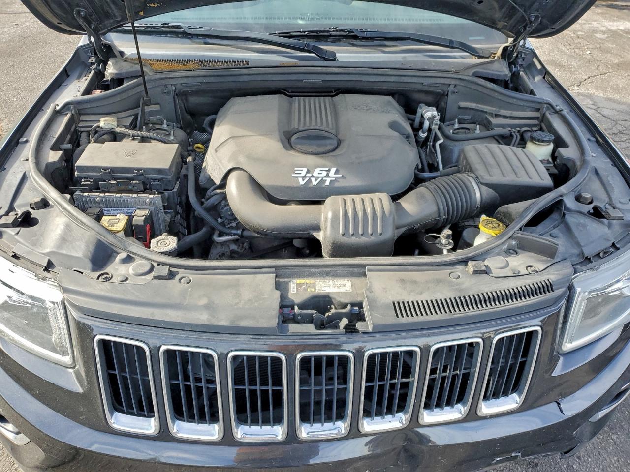 2014 Jeep Grand Cherokee Limited VIN: 1C4RJEBG5EC191495 Lot: 94879845