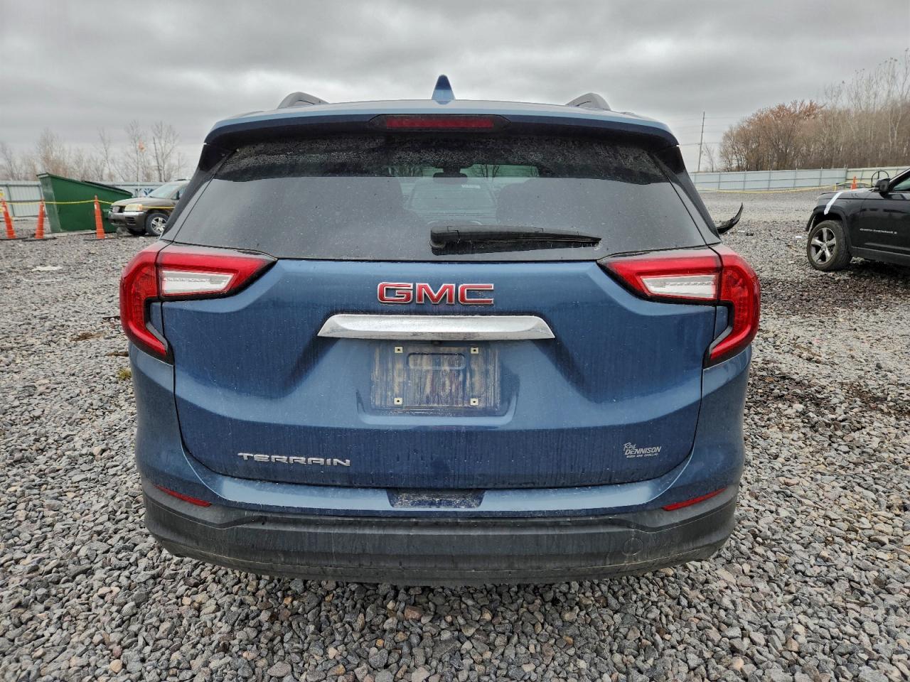 2024 GMC Terrain Sle VIN: 3GKALMEG2RL268660 Lot: 93758825