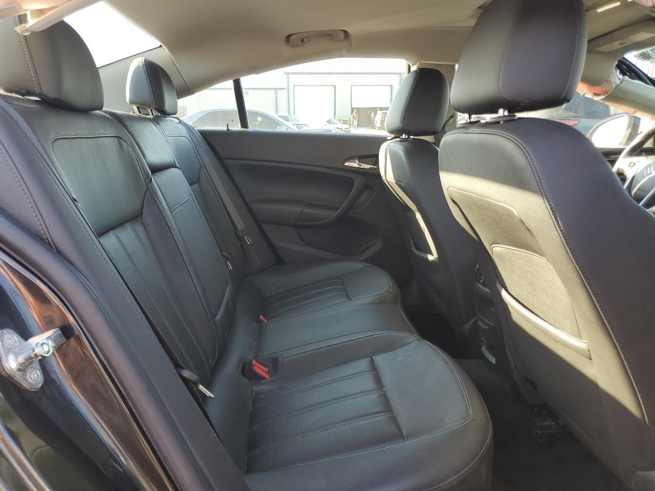 2011 Buick Regal Cxl VIN: W04GS5EC2B1008875 Lot: 93024455