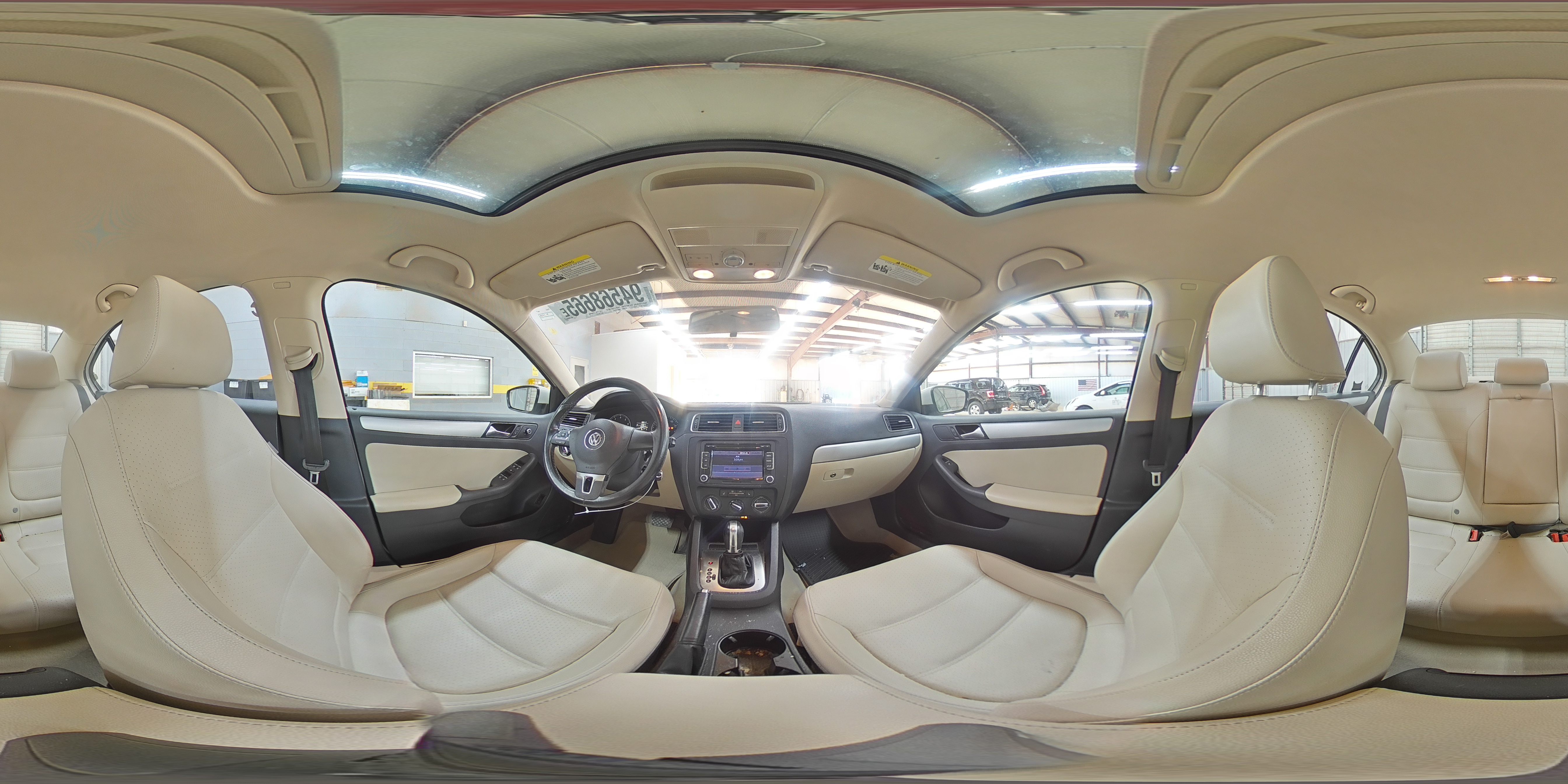 2013 Volkswagen Jetta Se VIN: 3VWDP7AJ5DM438624 Lot: 94568665