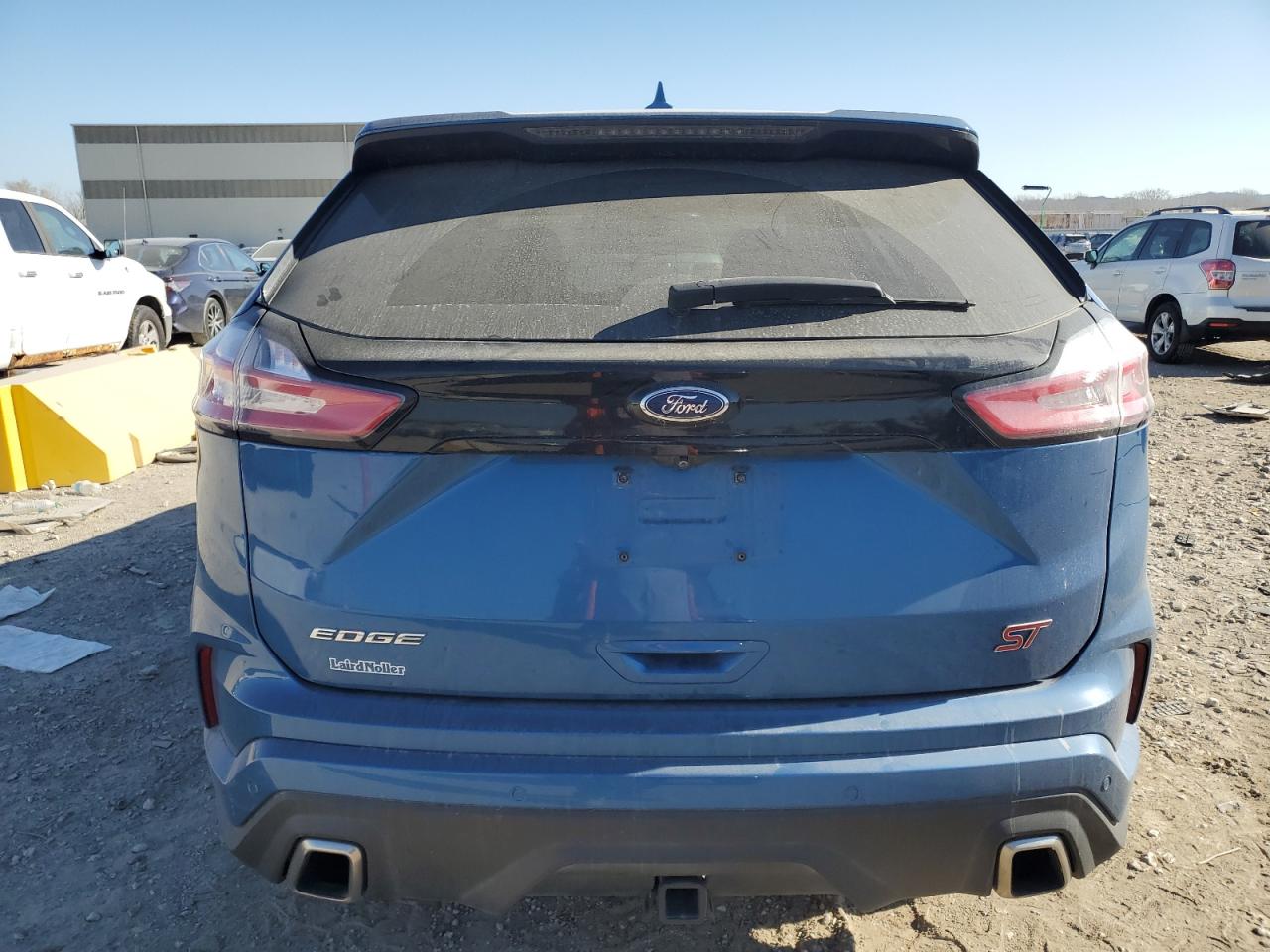 2020 Ford Edge St VIN: 2FMPK4AP9LBA53709 Lot: 93020005