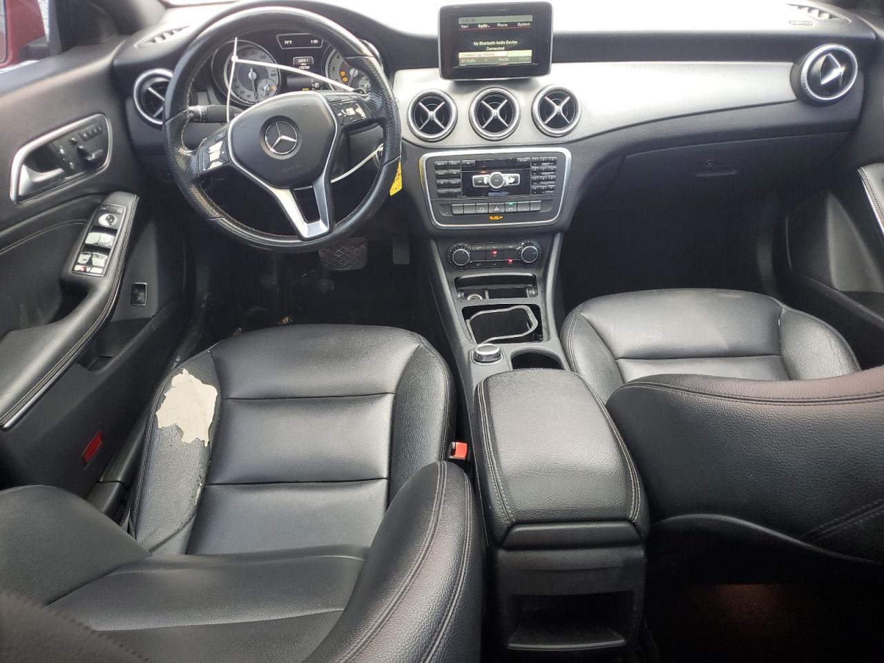 2014 Mercedes-Benz Cla 250 VIN: WDDSJ4EBXEN104194 Lot: 93122105