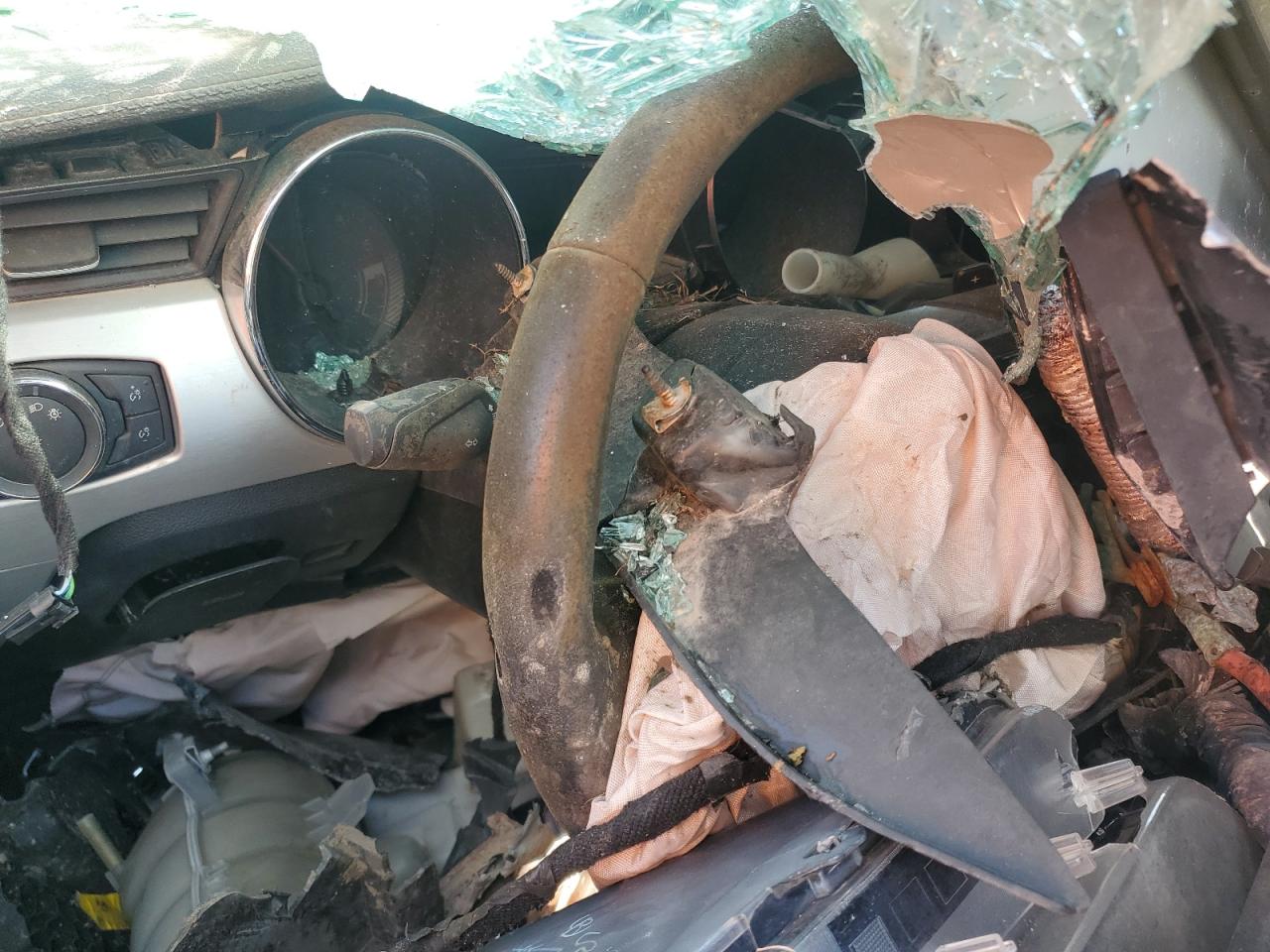 2017 Ford Mustang VIN: 1FATP8UH6H5205270 Lot: 51417185