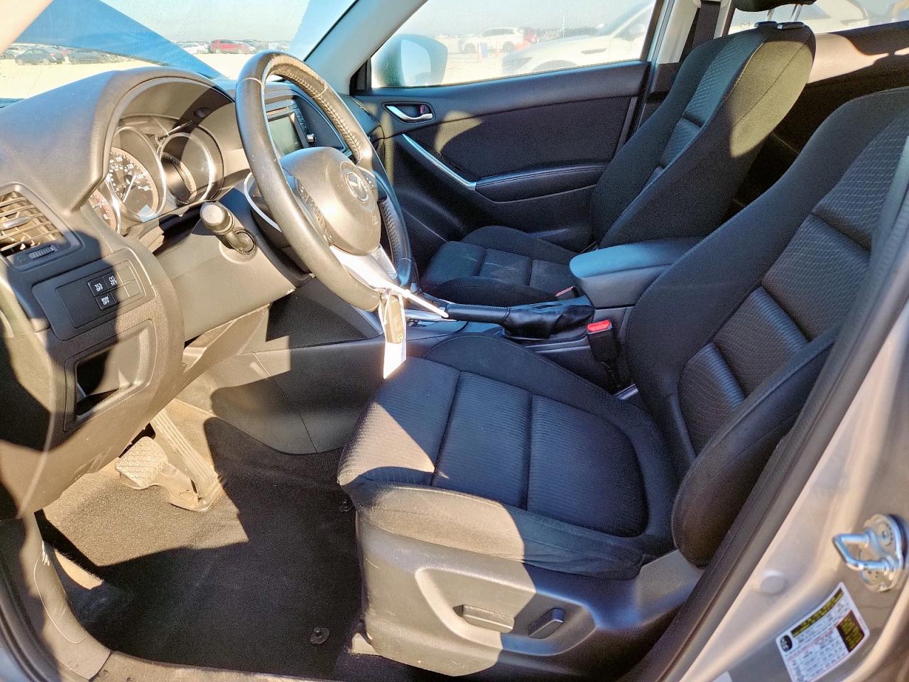 2015 Mazda Cx-5 Touring VIN: JM3KE2CYXF0437592 Lot: 91350555