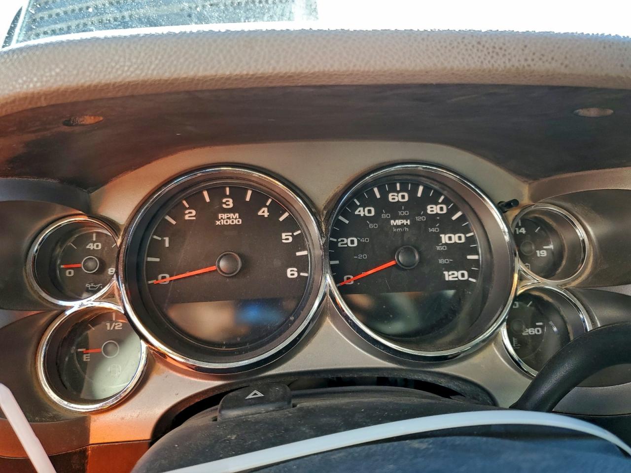 2009 Chevrolet Silverado K2500 Heavy Duty VIN: 1GCHK49K59E126024 Lot: 94508075