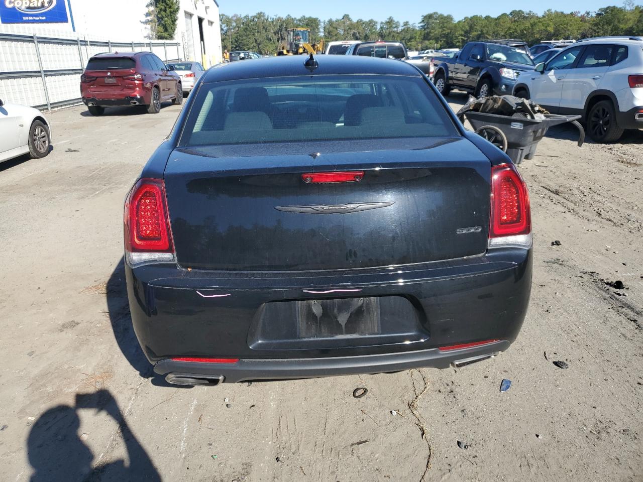 2023 Chrysler 300 Touring VIN: 2C3CCAAG0PH538004 Lot: 89612295