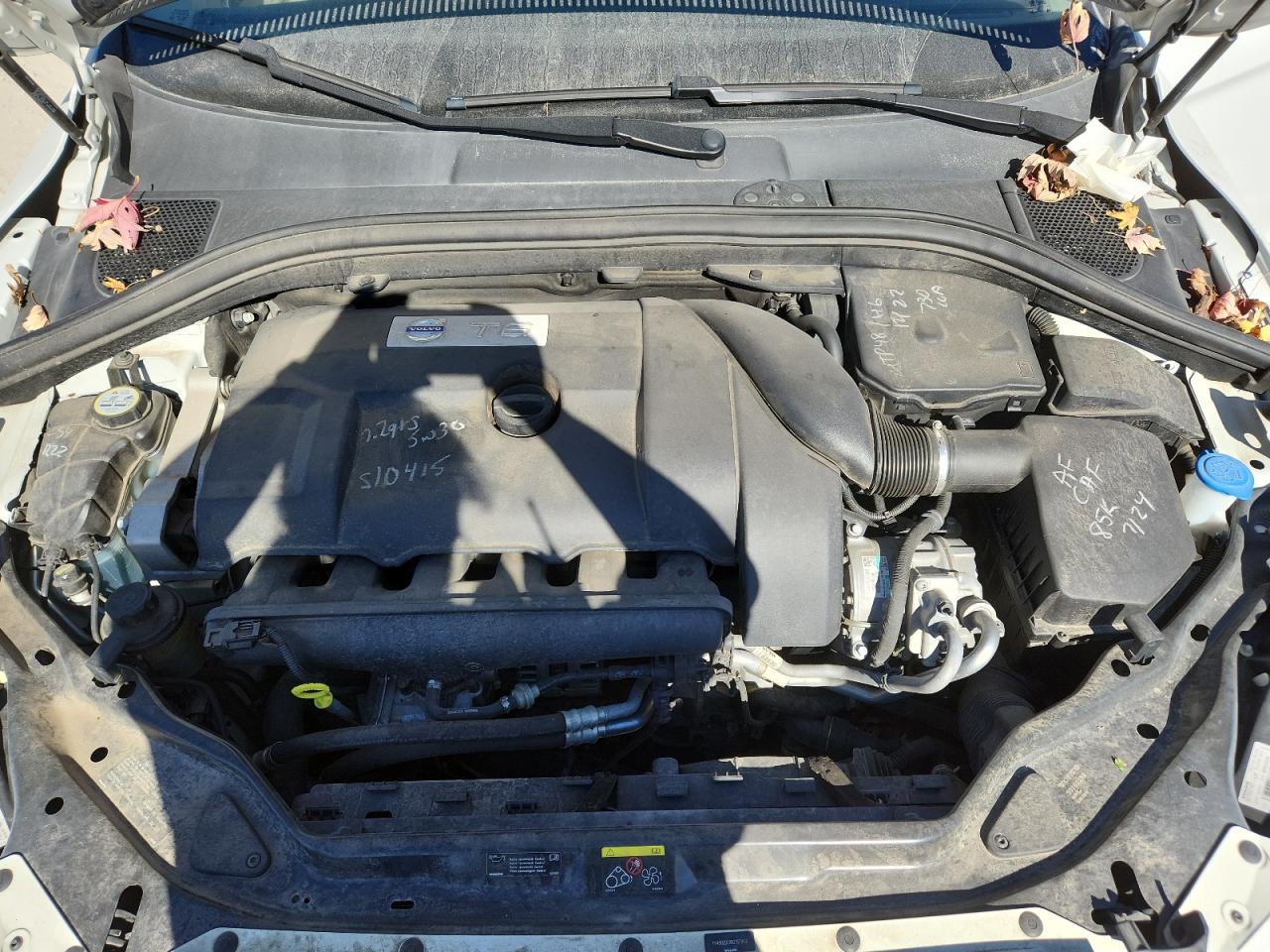 2011 Volvo Xc60 T6 VIN: YV4902DZXB2157843 Lot: 91823845