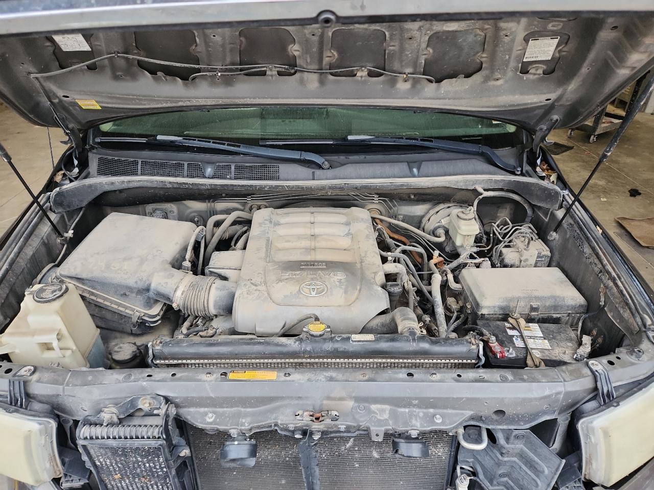 2007 Toyota Tundra Crewmax Sr5 VIN: 5TBDV54127S471764 Lot: 92741075