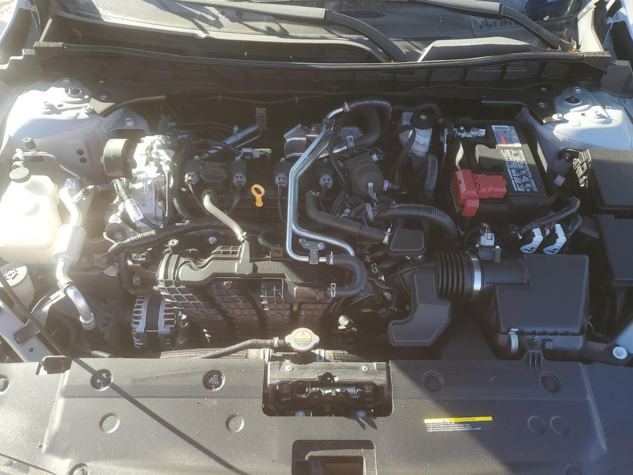 2024 Nissan Altima Sv VIN: 1N4BL4DV2RN378940 Lot: 92297475