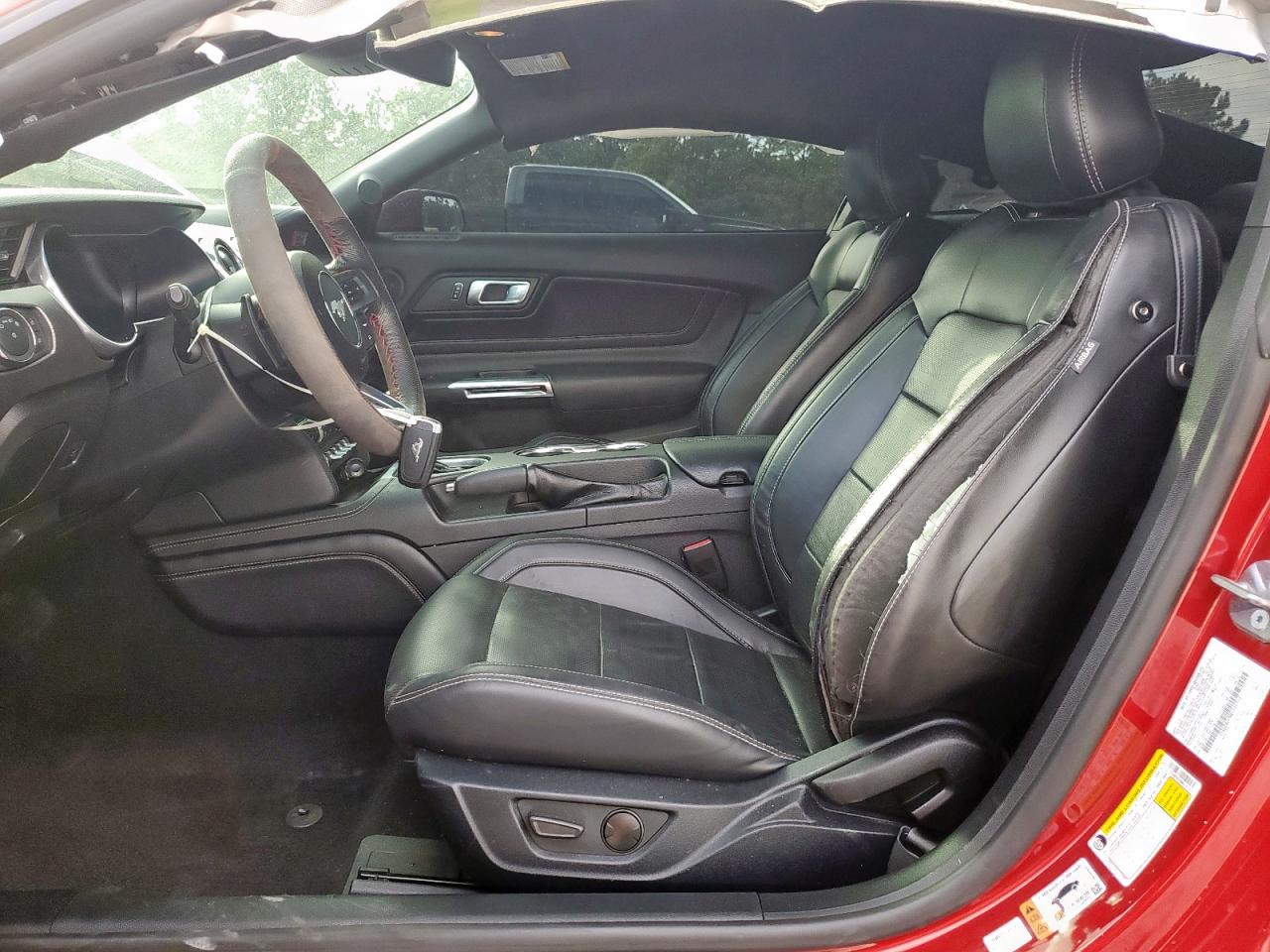 2021 Ford Mustang Gt VIN: 1FA6P8CF9M5141314 Lot: 92662125