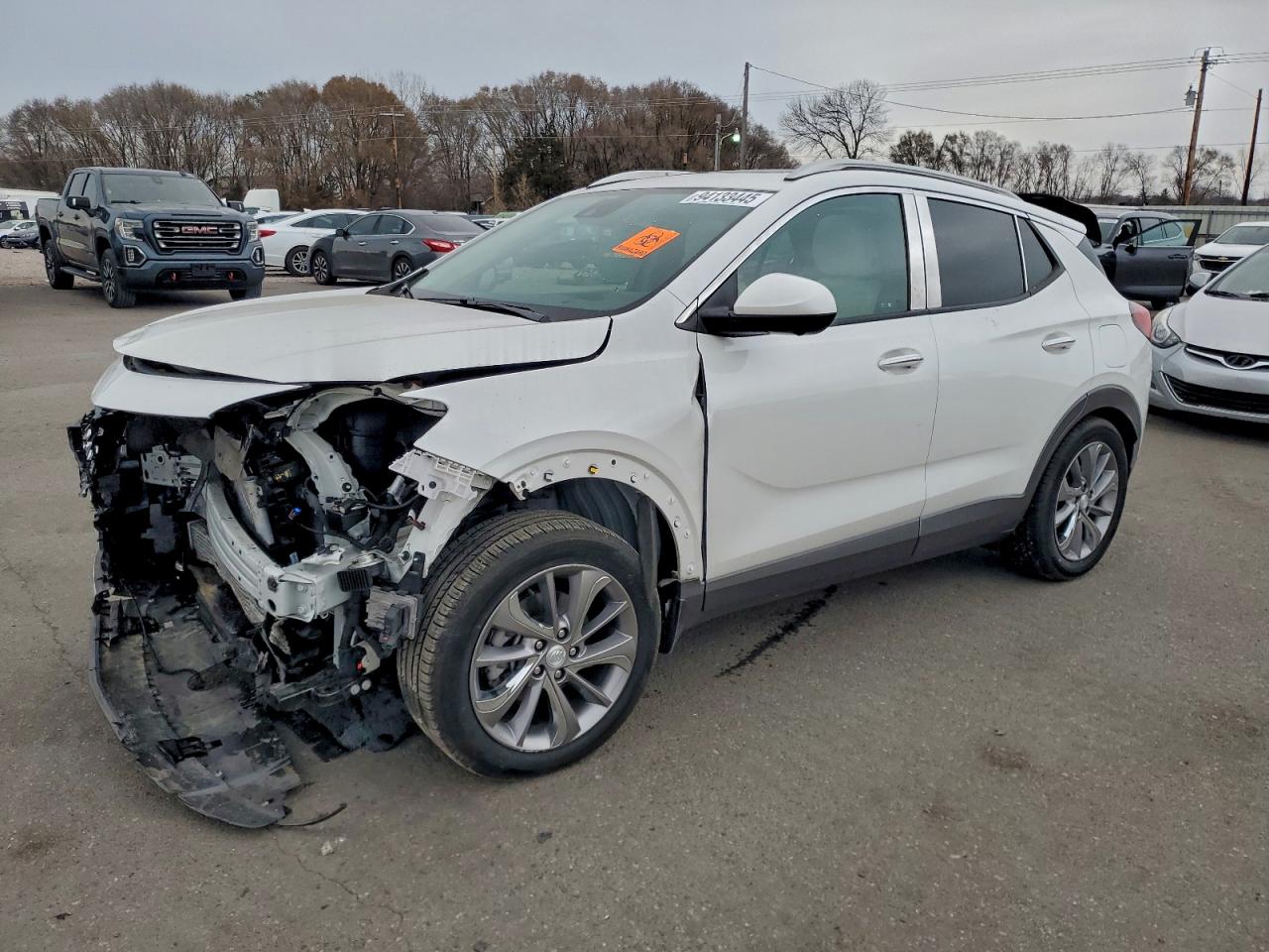 2021 Buick Encore Gx Essence