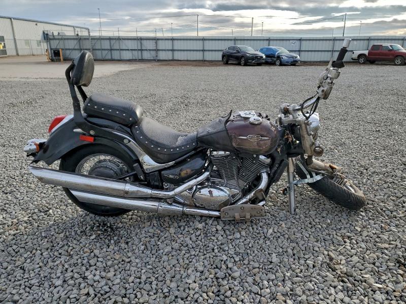 2012 SUZUKI VL800 T   for sale at Copart CO - DENVER