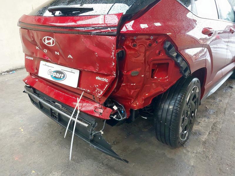 2024 HYUNDAI KONA 160KW N LINE 65KWH 5DR AUTO