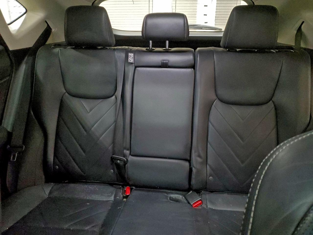 2024 Lexus Nx 450H Luxury VIN: JTJHKCFZ2R2036047 Lot: 93268595